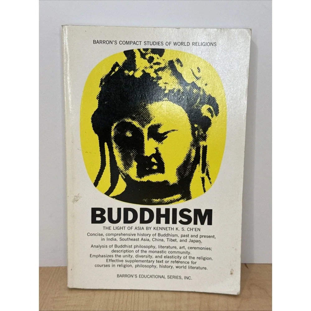 Buddhism Barron's Compact Studies of World Religions